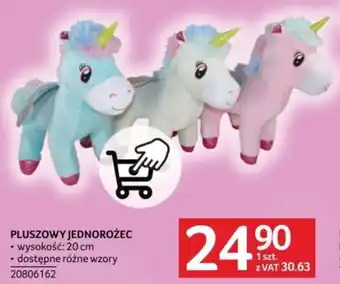 Selgros PLUSZOWY JEDNOROŻEC oferta
