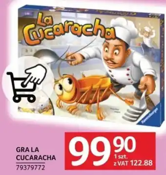 Selgros GRA LA CUCARACHA oferta