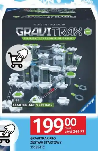 Selgros GRAVITRAX PRO ZESTAW STARTOWY oferta