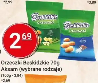 Hitpol Orzeszki Beskidzkie 70g Aksam oferta