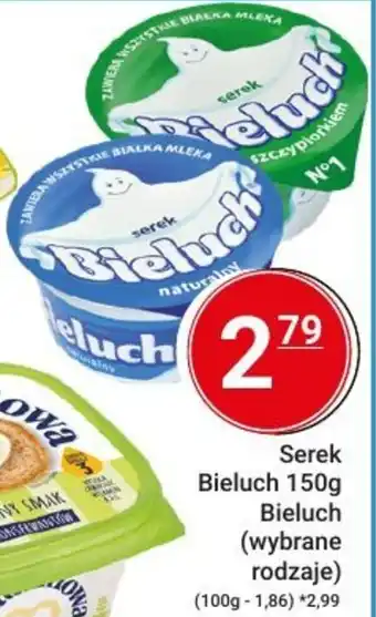 Hitpol Serek Bieluch 150g Bieluch oferta