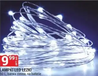 Merkury Market LAMPKI LED ŁEZKI oferta