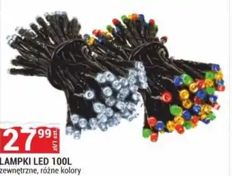 LAMPKI LED 100L