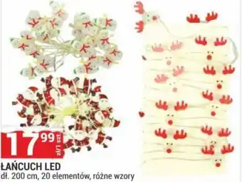 Merkury Market ŁAŃCUCH LED oferta