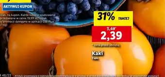 Lidl Kaki 1szt. oferta