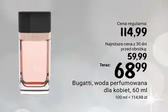 Rossmann Woda perfumowana oferta