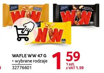 Selgros WAFLE WW 47 G oferta
