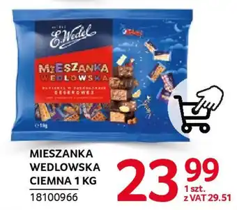 MIESZANKA WEDLOWSKA CIEMNA 1 KG