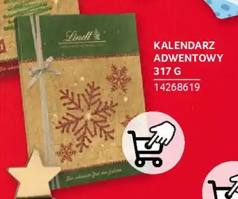 Selgros KALENDARZ ADWENTOWY 317 G oferta