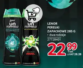 Selgros LENOR PEREŁKI ZAPACHOWE 285 G oferta