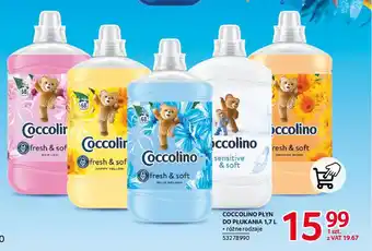 Selgros COCCOLINO PŁYN DO PŁUKANIA 1,7 L oferta
