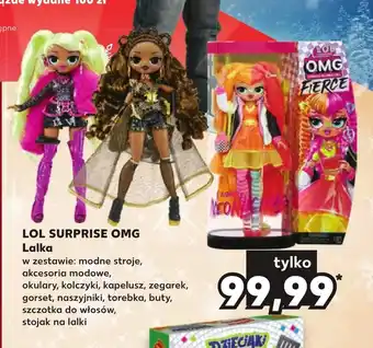 Kaufland LOL SURPRISE OMG Lalka oferta