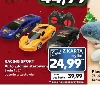 Kaufland RACING SPORT Auto zdalnie sterowane oferta
