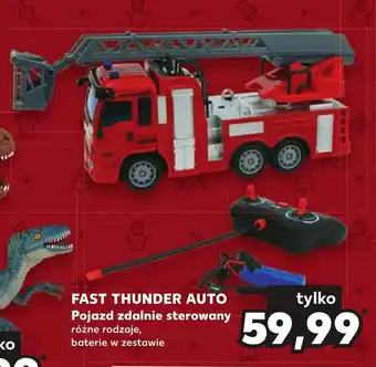 Kaufland FAST THUNDER AUTO Pojazd zdalnie sterowany oferta
