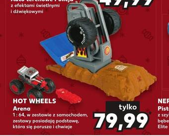 Kaufland HOT WHEELS Arena oferta