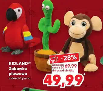 Kaufland KIDLAND Zabawka pluszowa oferta