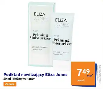 Podkład nawilżający Eliza Jones 50 ml