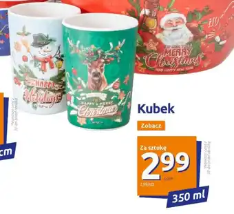 Action Kubek oferta
