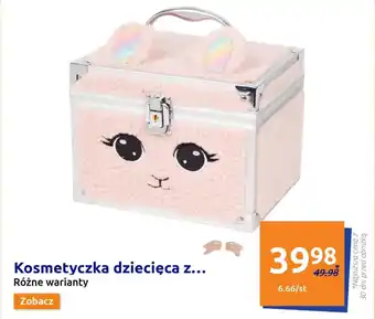 Action Kosmetyczka dziecięca z... oferta