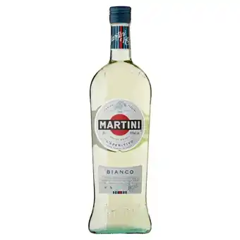 Eurocash Cash & Carry Martini bianco aromatyzowany napój na bazie wina 1 l oferta