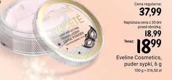 Rossmann Puder eveline oferta