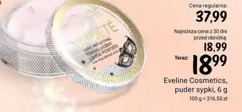 Rossmann Puder eveline oferta