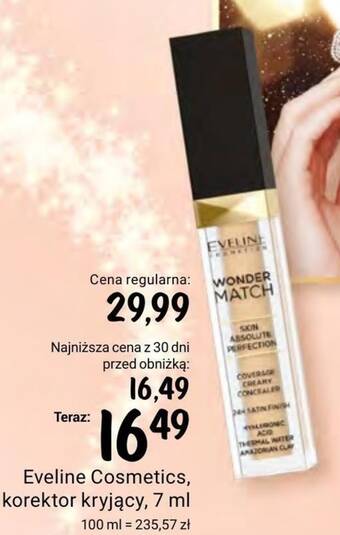 Rossmann Korektor eveline oferta