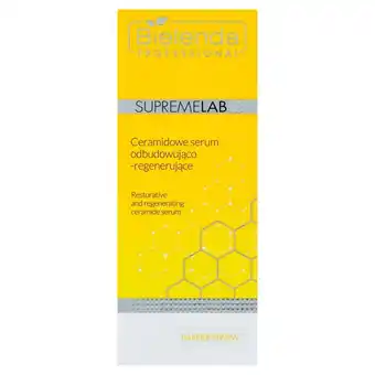 Rossmann Bielenda professional supremelab ceramidowe serum odbudowująco-regenerujące 30 ml oferta