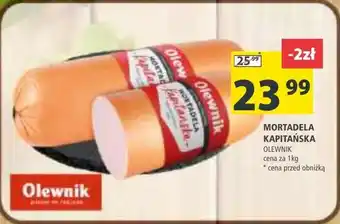 Arhelan Mortadela olewnik oferta