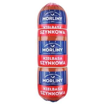 Arhelan Morliny kiełbasa szynkowa oferta