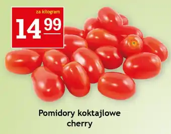 Gram Market Pomidory koktajlowe cherry 1kg oferta