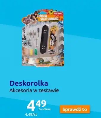Action Deskorolka oferta