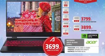 Alsen Notebook acer oferta