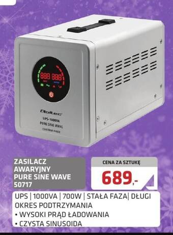 Alsen Zasilacz qoltec oferta
