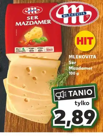 Kaufland Ser mlekovita oferta