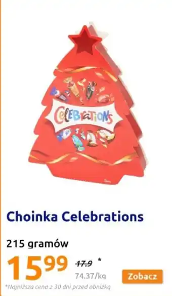 Action Choinka oferta