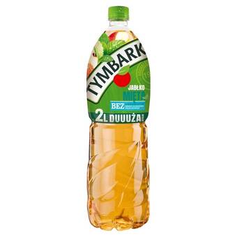 Kaufland Tymbark napój jabłko mięta 2 l oferta