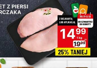 Delikatesy Centrum Filet z piersi kurczaka oferta