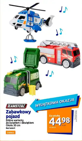 Action Pojazd oferta
