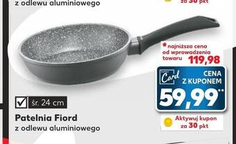 Kaufland Patelnia oferta