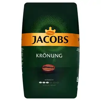 Dino Jacobs krönung kawa ziarnista 1 kg oferta