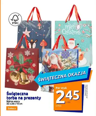 Torba prezentowa