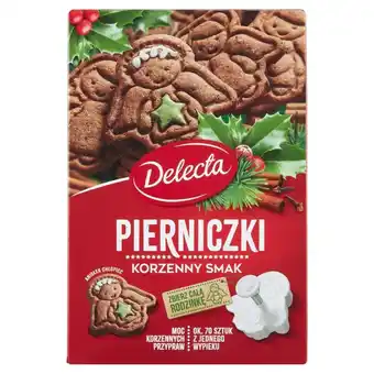 Dino Delecta pierniczki mieszanka do wypieku ciasta 350 g oferta
