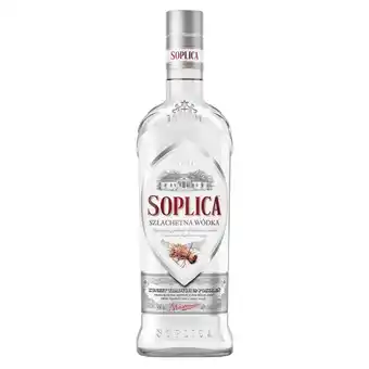 Delikatesy Centrum Soplica szlachetna wódka 500 ml oferta
