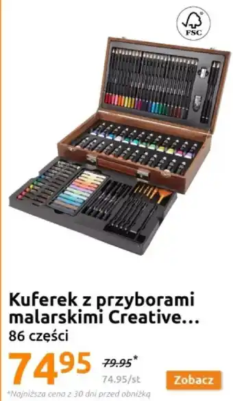 Action Zestaw malarski oferta