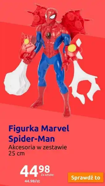 Action Figurka Marvel Spider-Man oferta