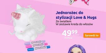 Action Jednorożec do stylizacji Love & Hugs oferta