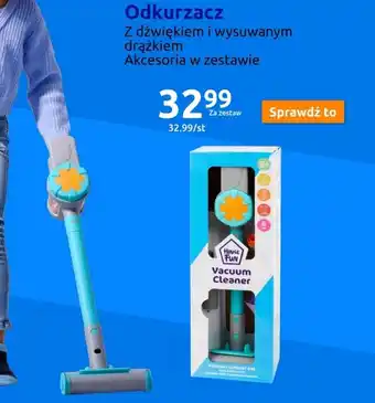 Action Odkurzacz oferta