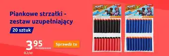 Action Piankowe strzałki - zestaw uzupełniający oferta