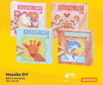 Mozaika DIY